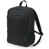 DICOTA ECO BACKPACK BASE SAC À DOS NOIR POLYESTER (D30914-RPET)