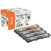 Peach 111813 2500pages noir jaune cartouche toner et laser peach kompatible toner+tinte pt510