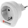 Adaptateur de voyage SKROSS Europe vers Suisse