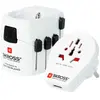 Skross, Adaptateur de voyage, PRO-WORLD & USB - Adaptateur de voyage