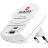 Skross Adaptateur Secteur Usb-a / Usb-c Blanc (1.302423)
