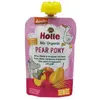 Holle Gourde Pouchy Poire Pêche Framboise Bio +8m 100g