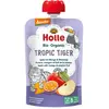 Holle Gourde Pouchy Pomme Mangue Fruit de la Passion Bio +8m 100g