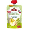 Holle - Gourde poire pomme fenouil dès 6 mois 100 g - Holle