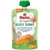 Holle - Gourde carotte patate douce petit pois dès 6 mois 100g - Holle