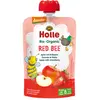Holle - Gourde pomme fraise dès 8 mois 100 g - Holle