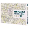 Puzzle Helvetiq Montpellier 1000 pièces