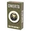Helvetiq - Omerta-Jeu de table, Multicolore, 1