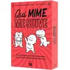Jeu D'ambiance Qui Mime Me Suive Helvetiq