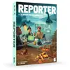 Gigamic Jeu d'enquête Helvetiq Reporter