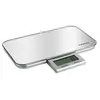 Pebbly 88-444M Balance de Cuisine Verre Trempé