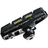 Kit 2 porte-patins de frein SwissStop Full Flas...