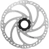 SwissStop - Remschijf Catalyst One Centerlock 180MM