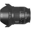 Irix 11 mm f/4 Firefly monture PENTAX objectif photo