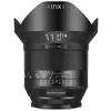 Irix 11 mm f/4 Blackstone monture NIKON objectif photo