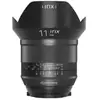 Irix objectif 11mm f/4 blackstone compatible avec canon