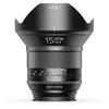 Irix objectif 15mm f/2.4 blackstone compatible avec canon