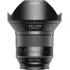 Irix 15 mm f/2.4 Blackstone monture PENTAX objectif photo