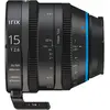 Irix ciné 15mm t/2.6 monture Canon EF objectif vidéo