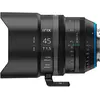 IRIX Objectif Ciné IRIX 45 mm T1.5 Grand angle rapide pour Sony E Metric