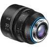 Irix Ciné 30mm T1.5 monture Canon EF objectif vidéo