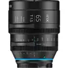 Irix 65mm T/1.5 Cine PL-Mount Metric (Nouveauté), Objectif