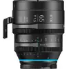 Irix 65mm T/1.5 Cine Sony E-Mount (E/FE) Metric (Nouveauté), Objectif