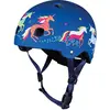 Casque Micro Licorne - Taille S - Enfant - Multicolore - Vélo loisir -...