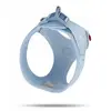 Curli Harnais de gilet à boucle Clasp Air-Mesh SkyBlue 3XS