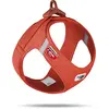 Curli Vest Harness curli Clasp Air-Mesh Sun Orange L