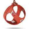 Curli Vest Harness curli Clasp Air-Mesh Sun Orange XS