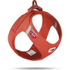 Curli Gilet de harness curli Clasp Air Mesh Sun Orange S