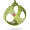 Curli Vest Hundegeschirr Clasp Air-Mesh (M, Chien), Collier + laisse