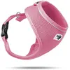 curli Harnais Basic Air Mesh Rose XS