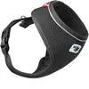 Curli Basic Harness Air-Mesh Black M