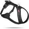 curli Belka Comfort Harness Black S
