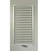 Schubiger Zehnder Design Radiateur Subway SUB-150-060 1549x30x600x600 ...