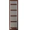 Zehnder Zeno handdoekradiator 168.8x60cm 957watt Staal Wit glans