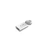 LMP Adaptateur magnétique USB-C Argent