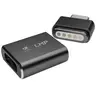 LMP Adaptateur magnétique USB-C Gris sidéral