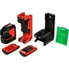 Niveau laser Leica Geosystems Lino L2P5G ± 0,2 MM/M 35-80 m