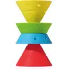 Moluk Hix Bau-/Stapelspiel tropic (MQ6)