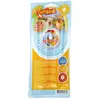 DeliBest Sensi, saucisse de viande pour chien, poulet -  2 x 400 g