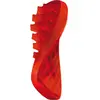 Pet+Me Brosse pour Poil Long pour Chien Rouge