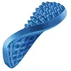 Pet+Me Brosse pour Poils Courts pour Chat Bleu