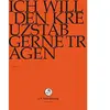 Outhere Music Fr Cnt Ich will den kreuzstab gerne DVD