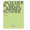 Outhere Music Fr Cnt Ach Herr Mich Armen Sunder DVD