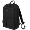 DICOTA Backpack Eco SCALE - Rugzak voor notebook - 15 - 17.3 - zwart