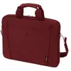 Dicota Base (12.50", Universel), Sac pour notebook, Rouge