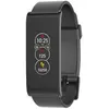 MYKRONOZ Bracelet connecté ZEFIT4HR Black
